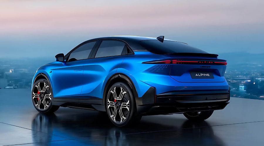 Alpine A390 EV