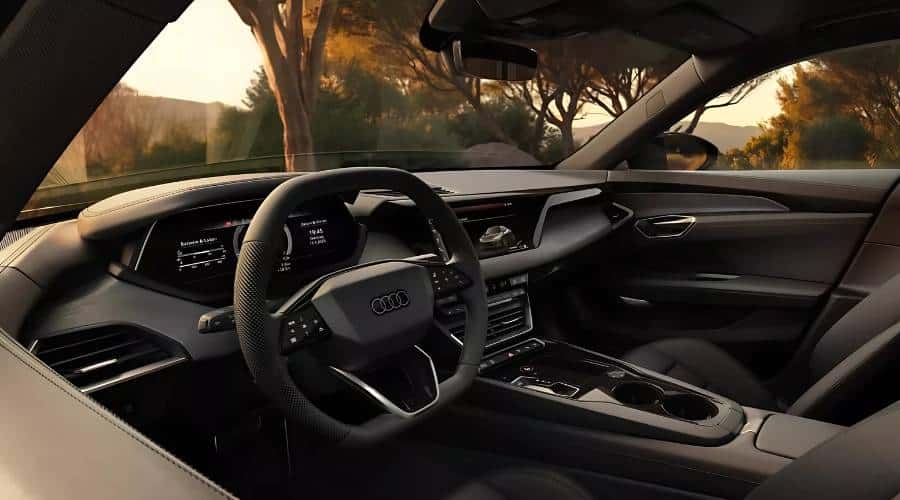 Audi E-Tron GT Quattro