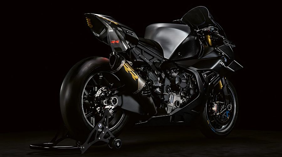 BMW Concept RR