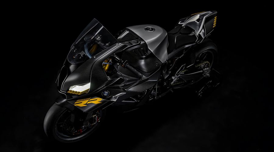 BMW Concept RR