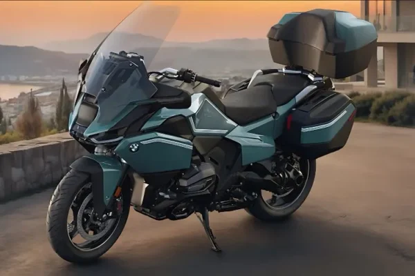 2026 BMW R 1300 RT