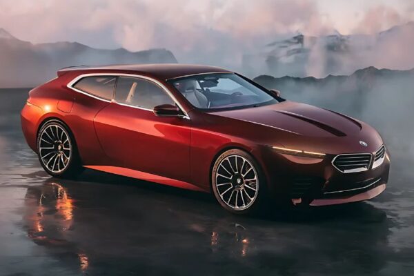 BMW Speedtop Concept