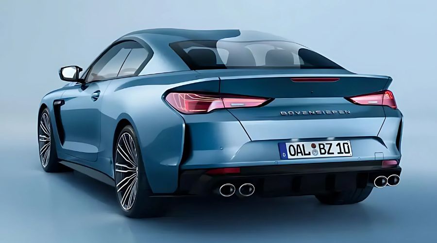 Bovensiepen Zagato Coupe
