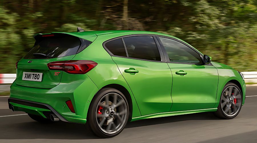 Ford Focus ST Production Ends