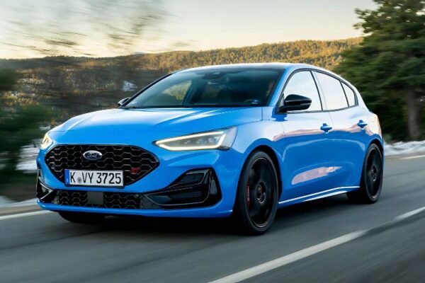Ford Focus ST Discontinued with Limited Stock Remaining
