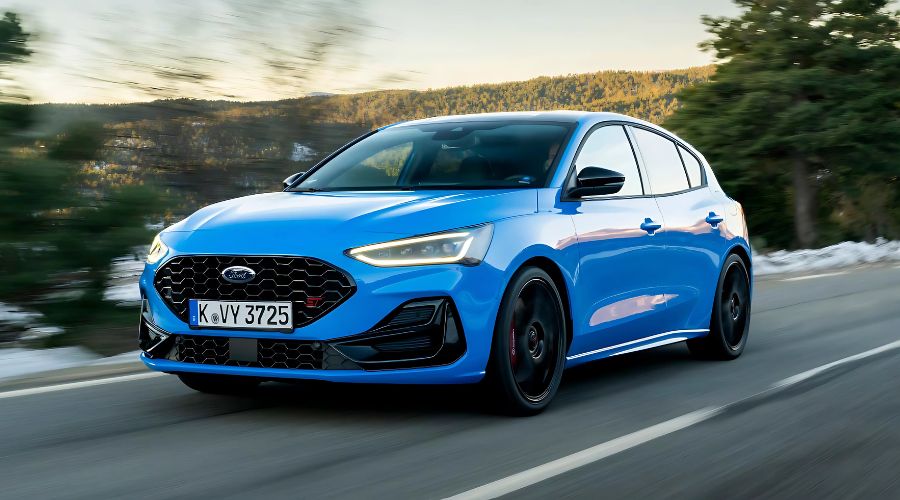 Ford Focus ST Discontinued with Limited Stock Remaining