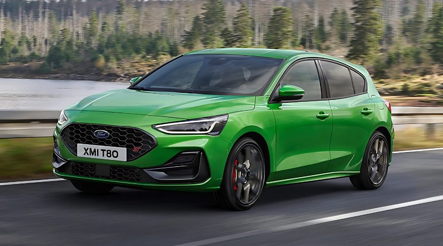 Ford Focus ST Discontinued with Limited Stock Remaining