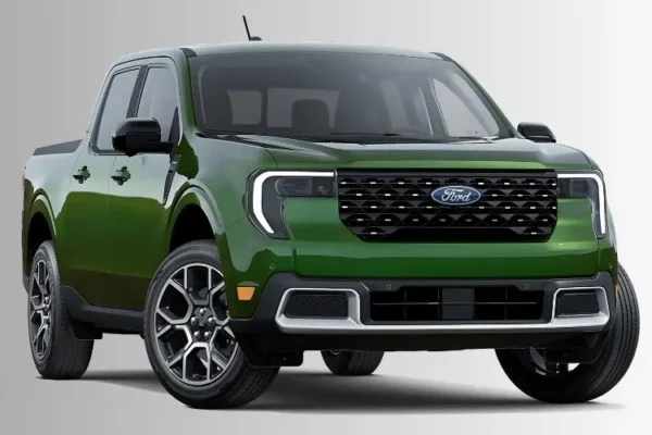 Ford Increases Prices on Three Mexico-Made Models Due to U.S. Tariffs Ford Increases Prices - Ford Maverick