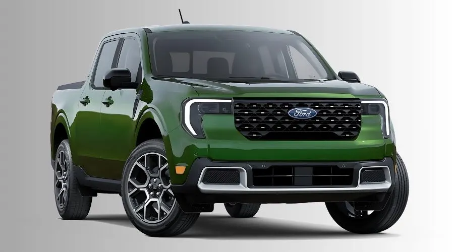 Ford Increases Prices - Ford Maverick