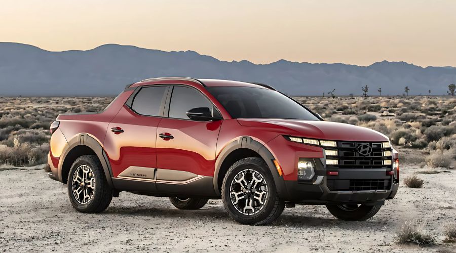 Hyundai Officially Building a Proper Pickup Truck