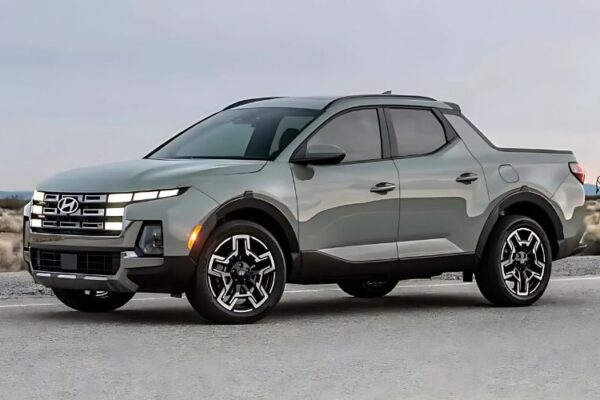 Hyundai Officially Building a Proper Pickup Truck