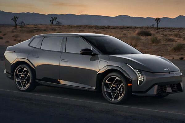 Kia EV4 Will Be Built in South Korea Amid Rising US Tariffs Kia EV4 Will Be Built in South Korea Amid Rising US Tariffs