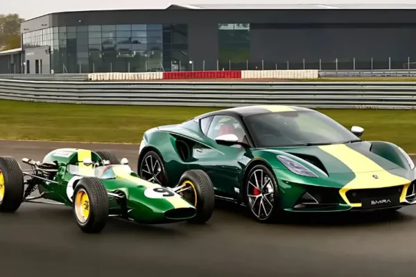 Lotus Emira Clark Edition Pays Tribute to Motorsport Legend Jim Clark Lotus Emira Clark Edition