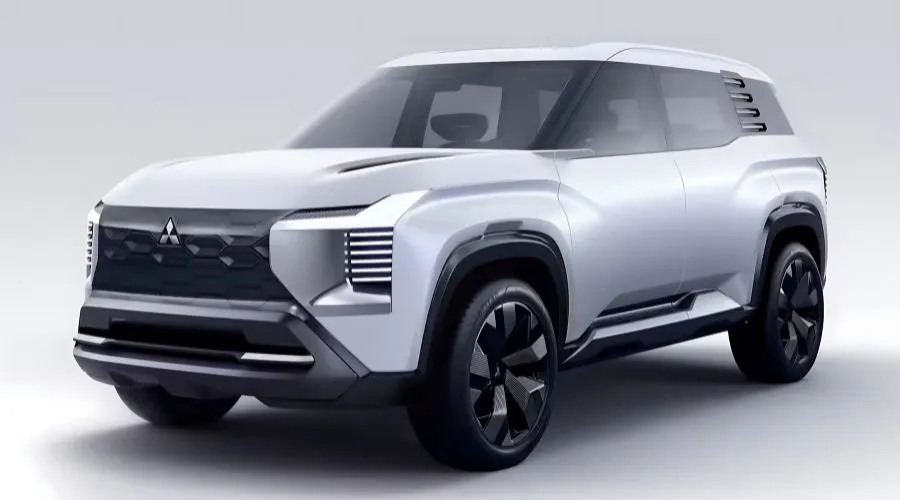 Mitsubishi EV