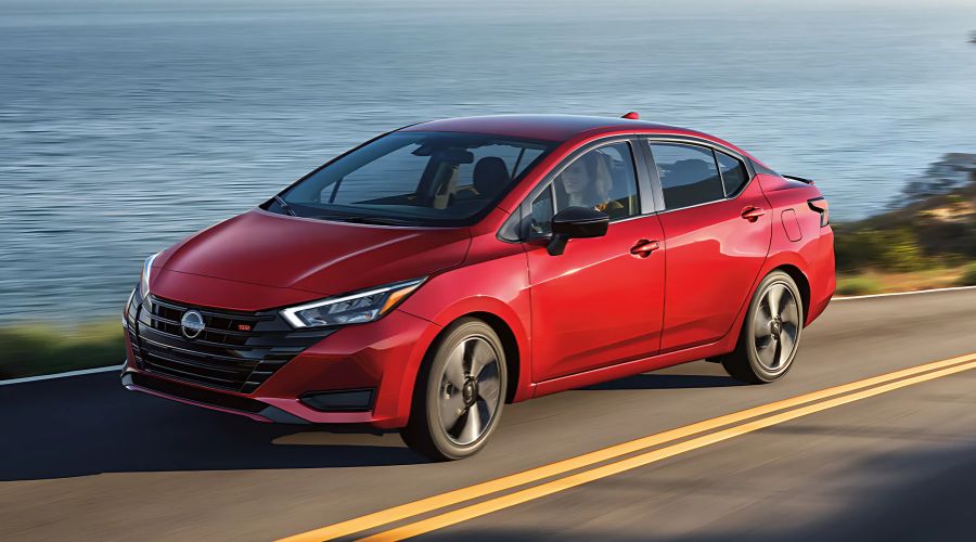 Nissan Versa Manual Transmission Discontinued
