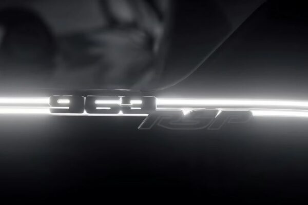 Porsche 963 RSP Teased: A Street-Legal Endurance Racer Inspired by Le Mans Porsche 963 RSP Teased