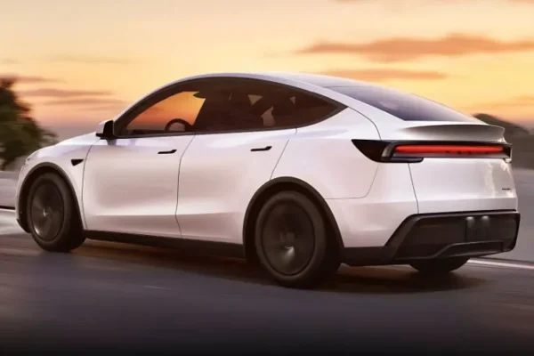 Tesla Model Y RWD