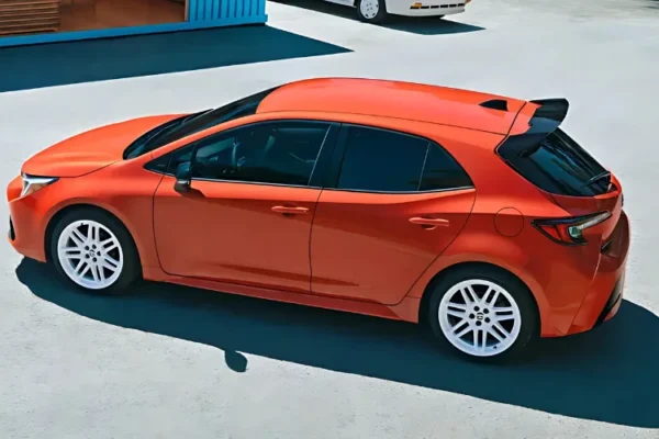 Toyota Corolla Hatchback FX Edition