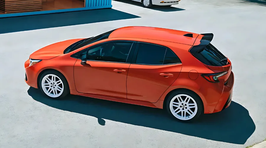 Toyota Corolla Hatchback FX Edition
