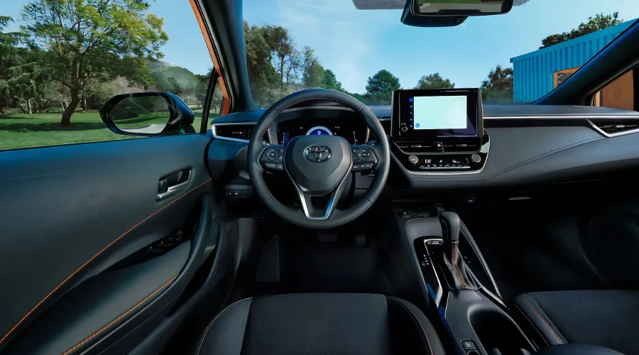 Toyota Corolla Hatchback FX Edition