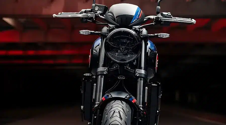 2026 Triumph Trident 660 Triple 