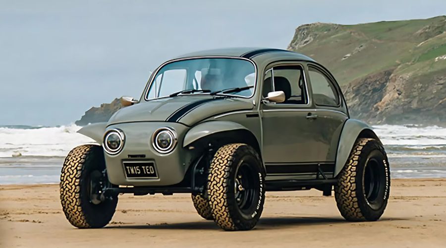 Twisted T-Bug