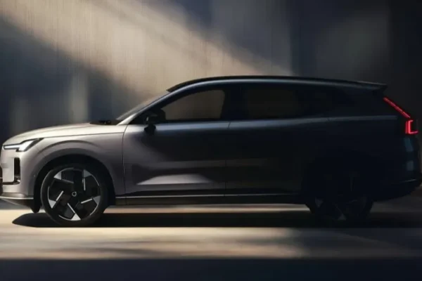 Volvo XC70 EV