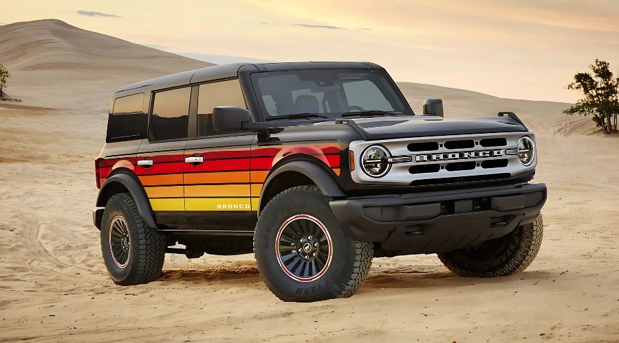 2025 Ford Bronco Price Drop: Raptor Trim Slashed by $10,000