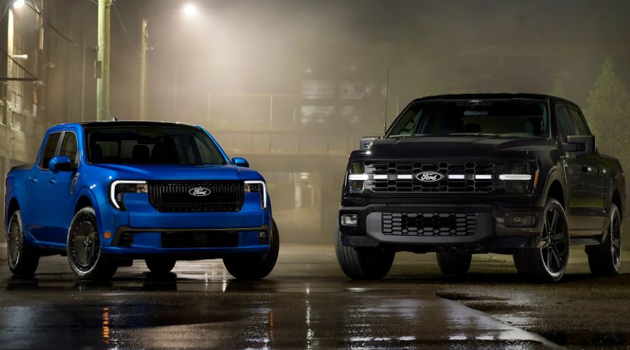 2025 Ford F-150 Lobo: Ford’s Bold New Street Truck Breaks Cover