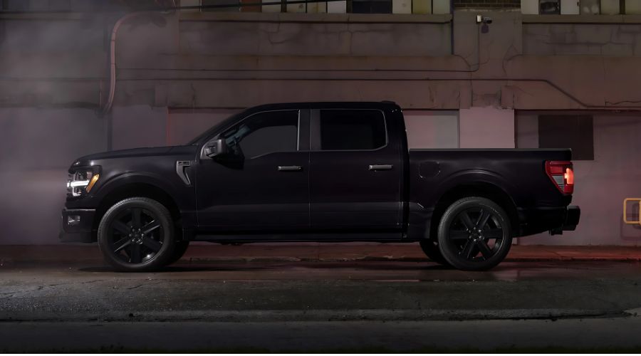 2025 Ford F-150 Lobo: Ford’s Bold New Street Truck Breaks Cover