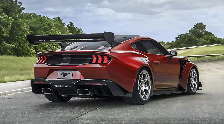 2025 Ford Mustang GTD Debuts with $327,960 Starting Price