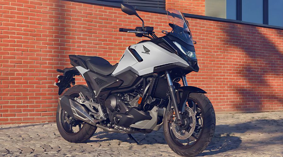 2025 Honda NC750X DCT