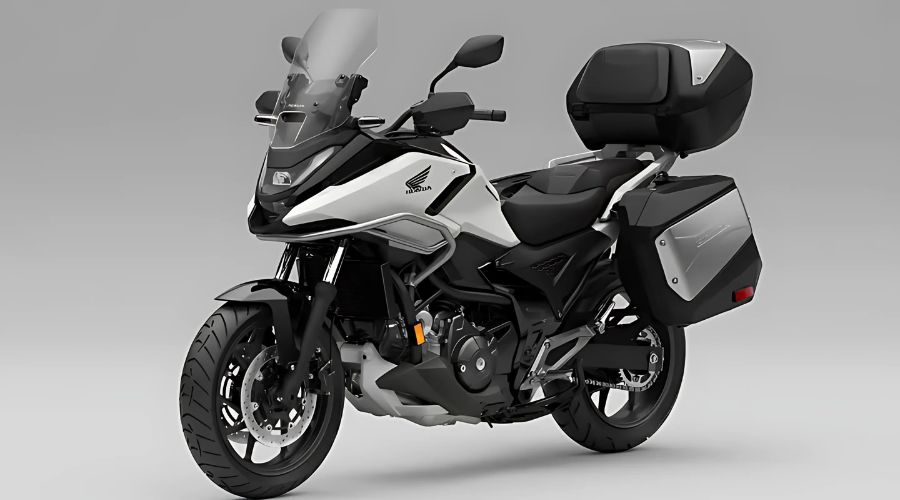 2025 Honda NC750X DCT