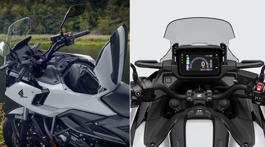 2025 Honda NC750X DCT