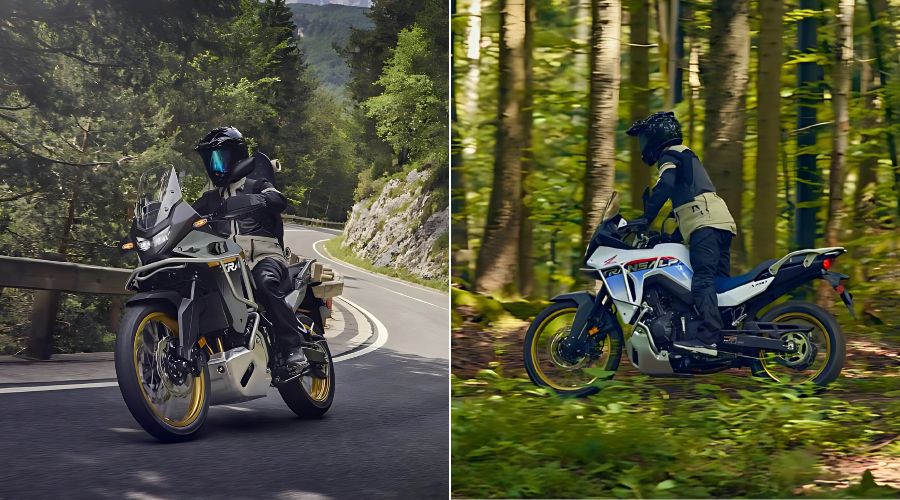 2025 Honda XL750 Transalp