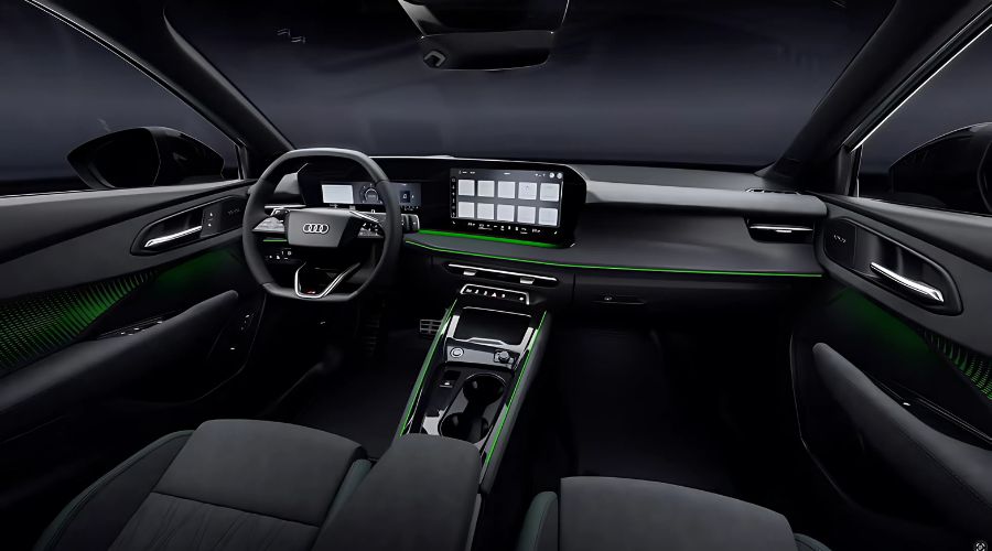 2026 Audi Q3 Interior