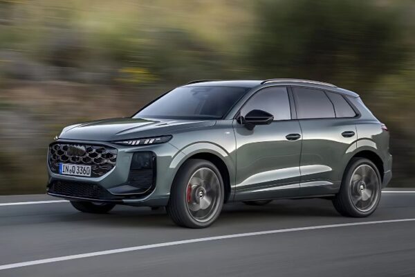 The 2026 Audi Q3 Receives a Sharp Makeover and High-Tech Interior with Two Screens.