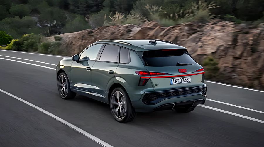 2026 Audi Q3 Revealed