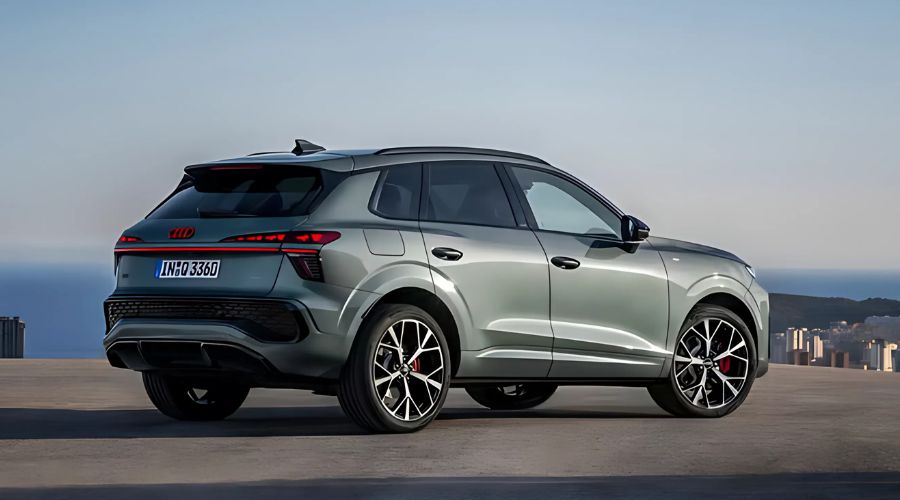 2026 Audi Q3 Revealed
