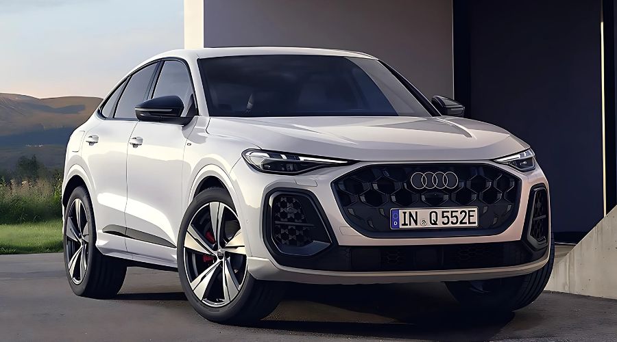 2026 Audi Q5 PHEV: More Power & Better Mileage