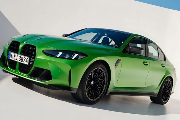 2026 BMW M3