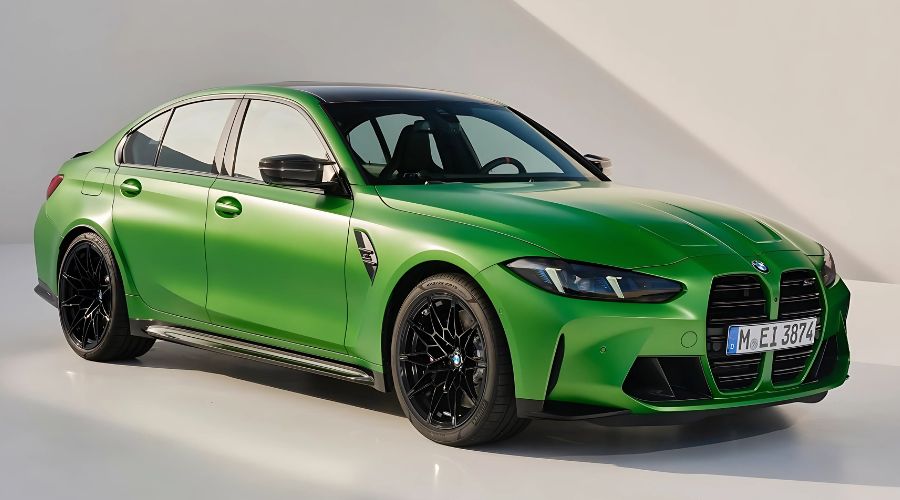 2026 BMW M3