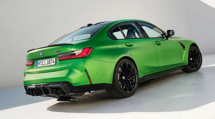 2026 BMW M3