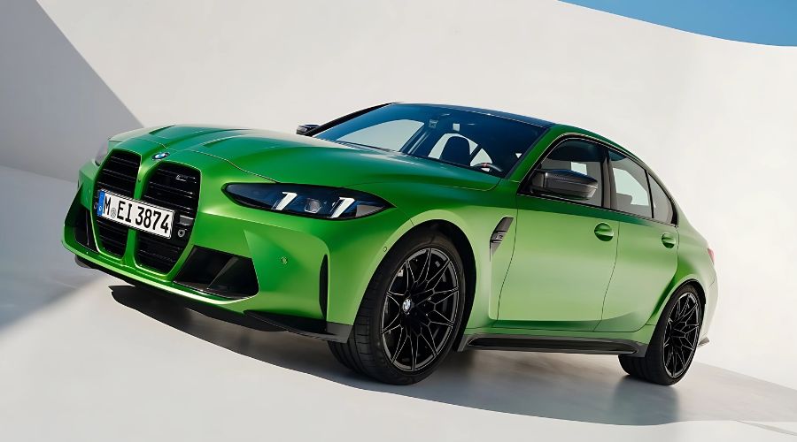 2026 BMW M3