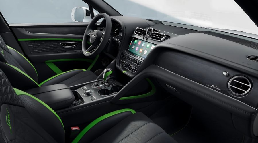 2026 Bentley Bentayga Speed