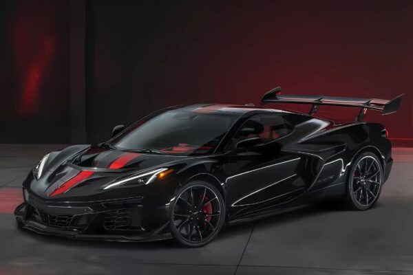 2026 Chevy Corvette ZR1X Hybrid