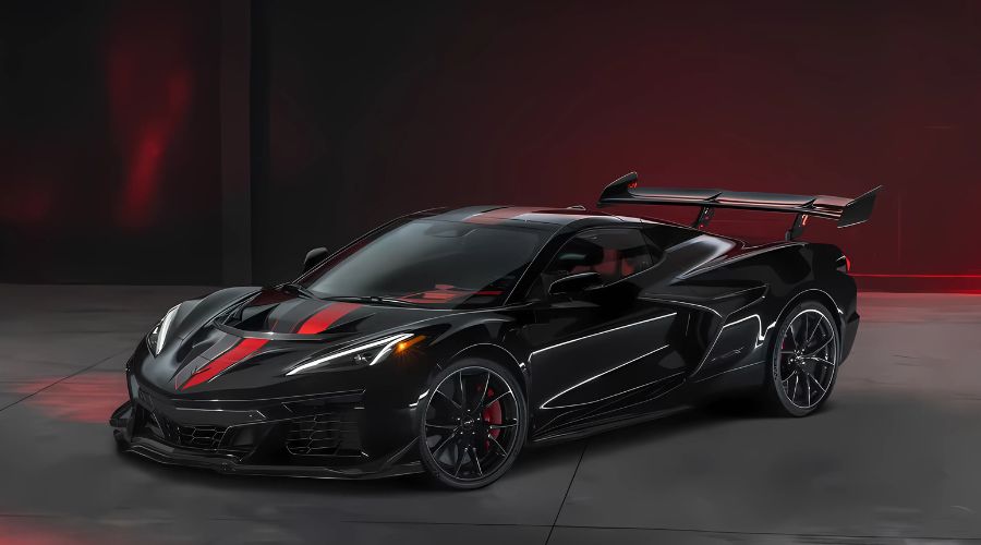 2026 Chevy Corvette ZR1X Hybrid