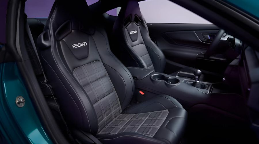 2026 Ford Mustang FX Package