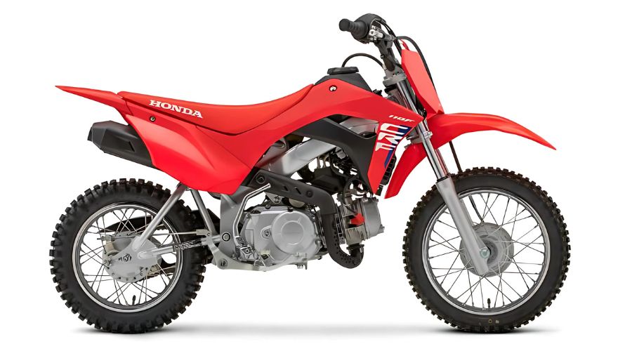 2026 Honda CRF110F