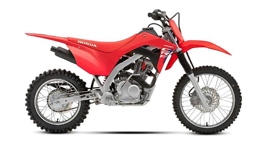 2026 Honda CRF125F